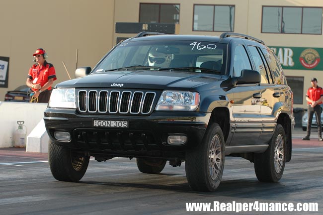  2002 Jeep Grand Cherokee limited